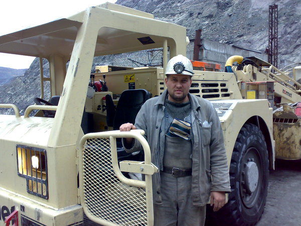 Виталий Болотов