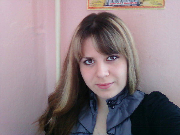 Дарья Смолина