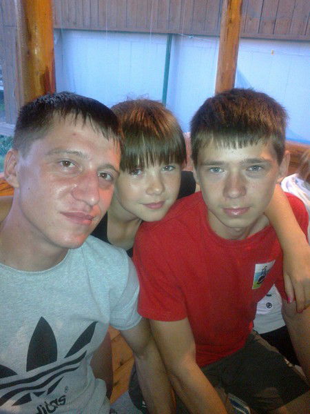 Даниил Гореванов