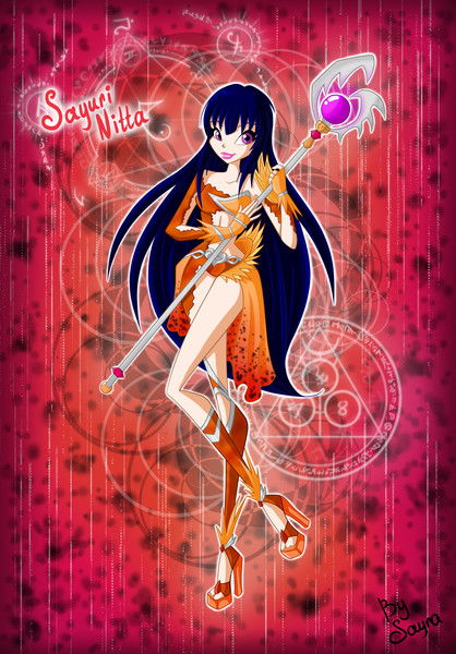 Your Wishmaster |Sayuri Nitta|