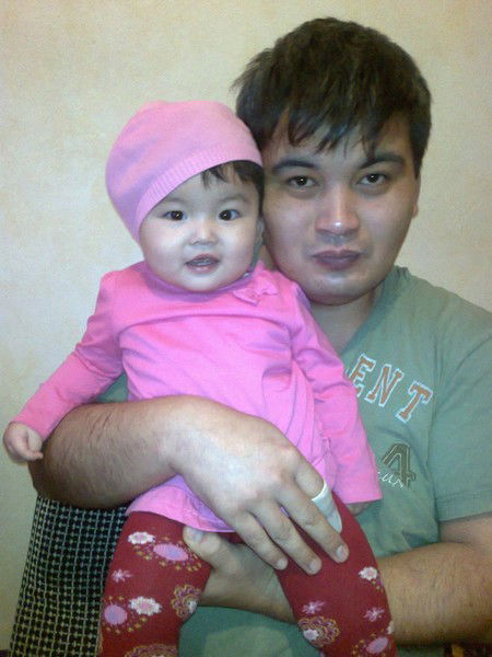 Бекзат Хайруллин