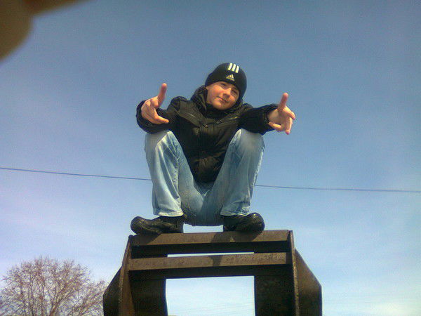 Никита Черепанов