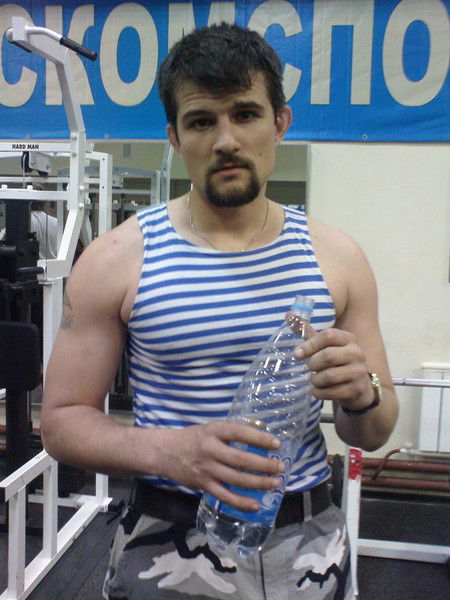 Алексей Зубов