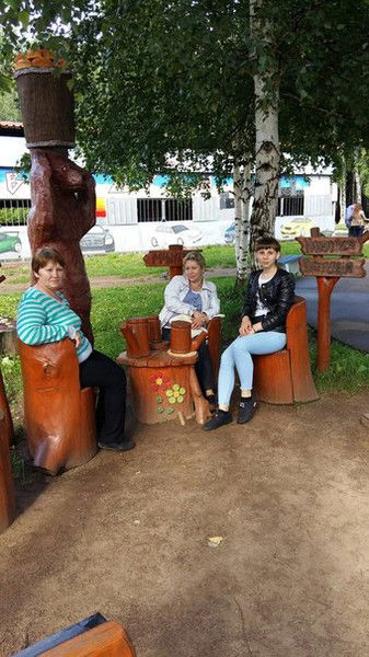 Людмила Хлопова