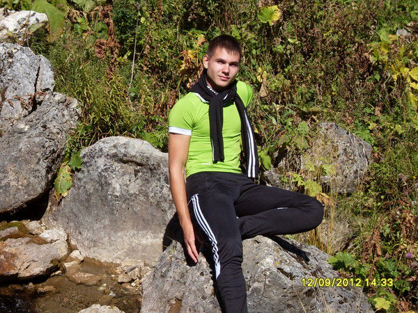 Максим Соколов