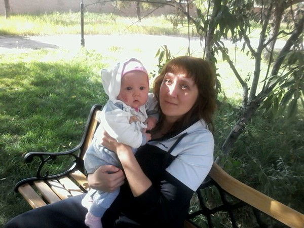 Елена Владимировна