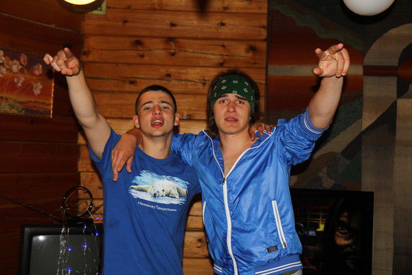 Сергей Щербак