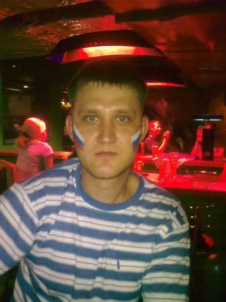 Илья Копнов