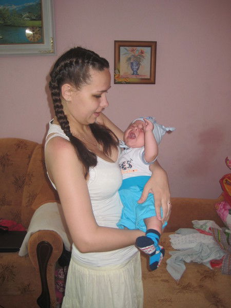 Александрова Танюшка