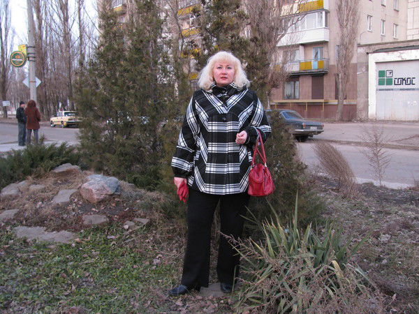 Марина Назарько