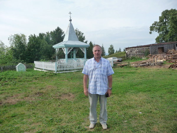 Алексей Майоров