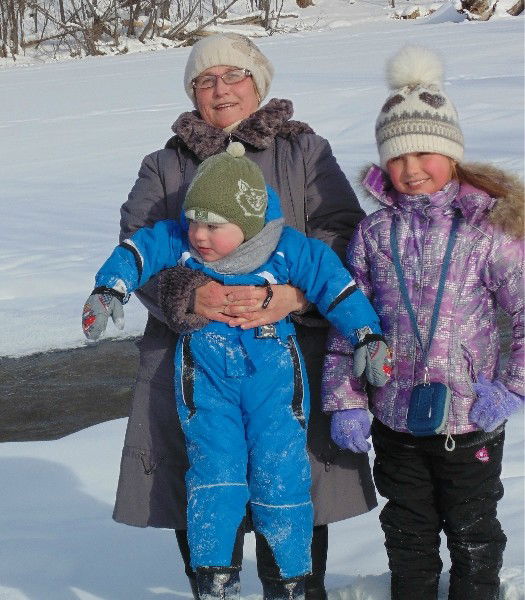 Наталья Петраченко(Попова)