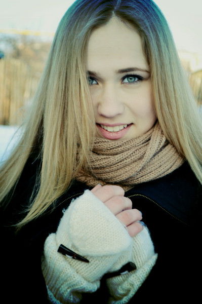 Катюша Дякина