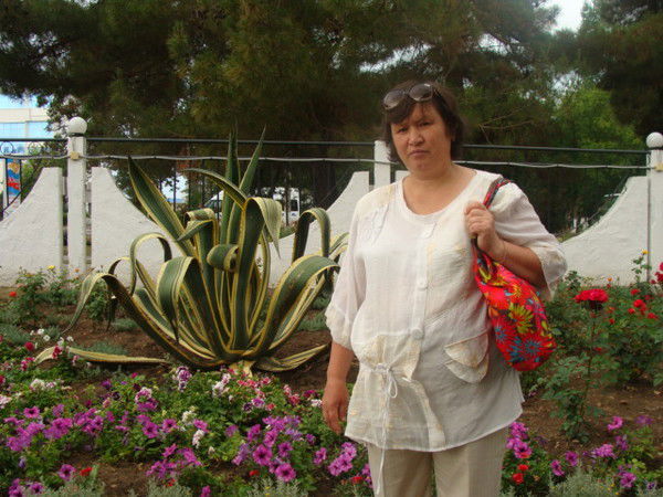 Раиса Кучукова