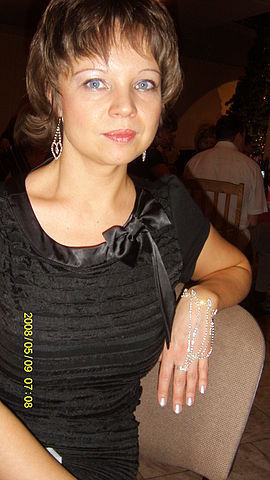 Ирина Недосекина