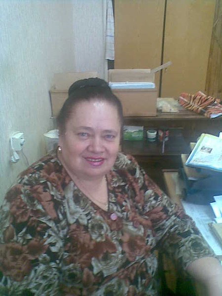 Галина Костоглодова