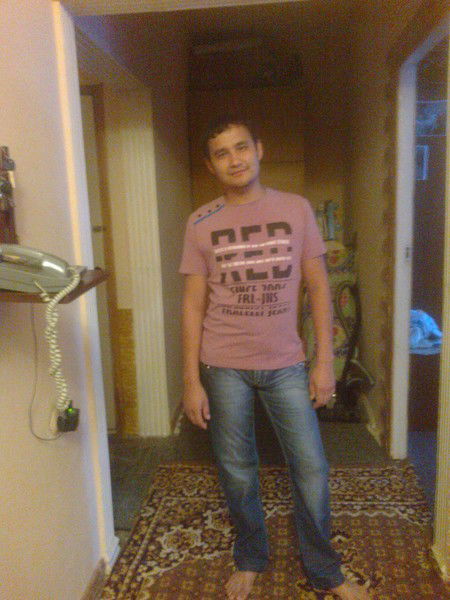 Азиз Давлетов