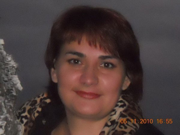 Екатерина Костюк