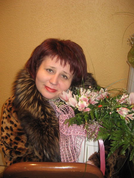 Наталья Меняйло