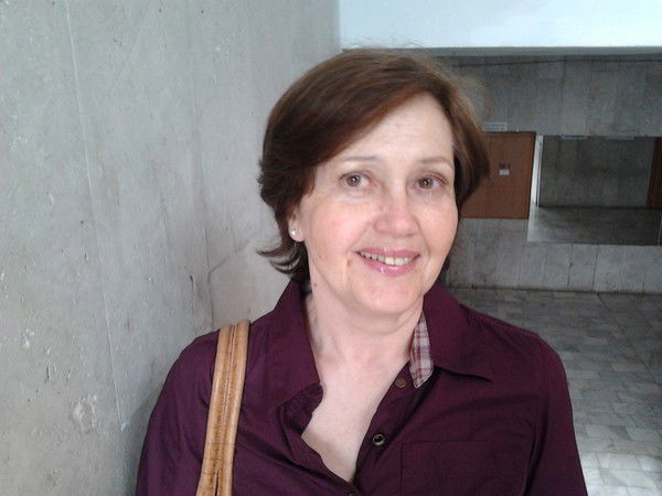 Галина Виноградова