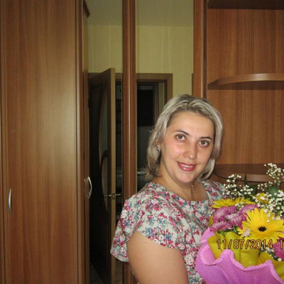 Олеся Летяго