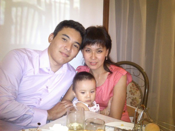 Айнура Ибрагимова