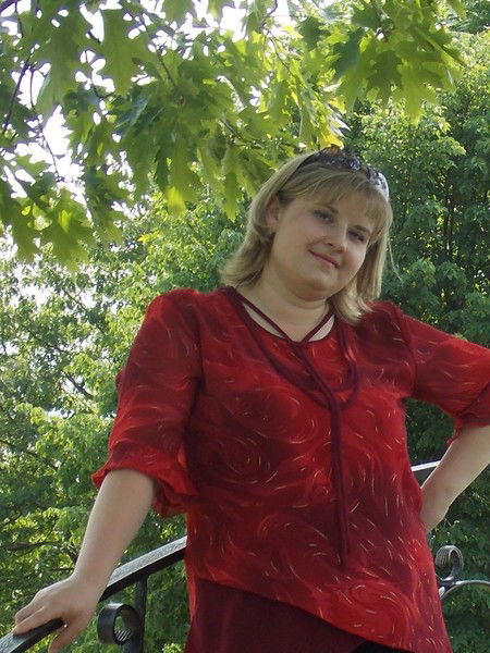 Таня Юрченко (Бобрик)