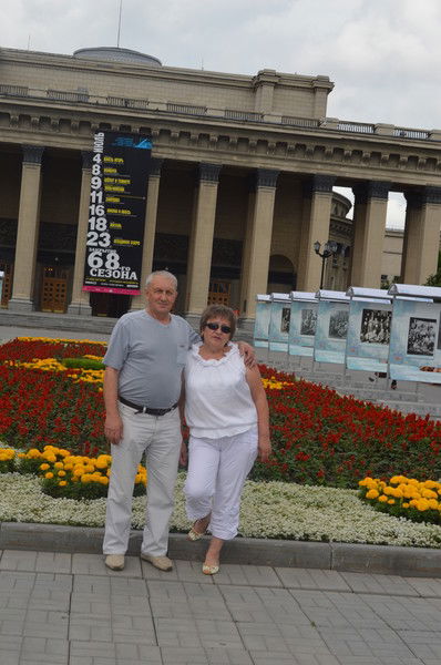 Людмила Ананченко