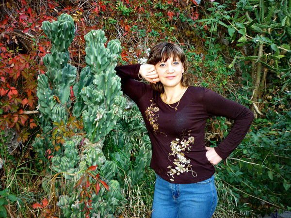 Таня Усманова