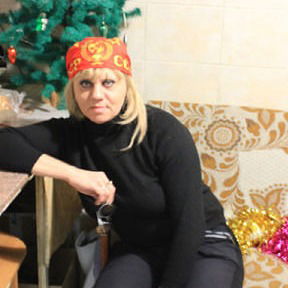 Христина Бутейко- Чащевая