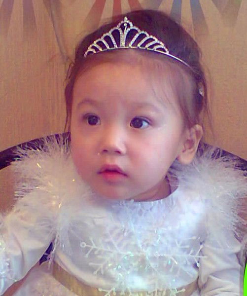 Улганым Мусагалиева