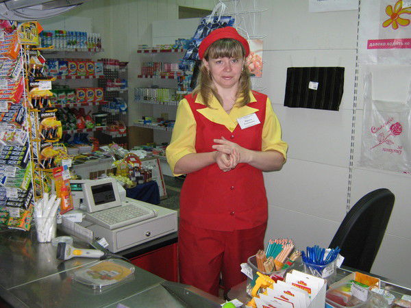 Марина Заяц