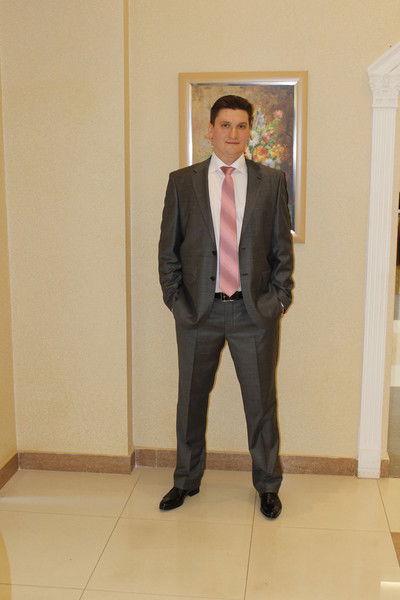 Дмитрий Чекмарёв