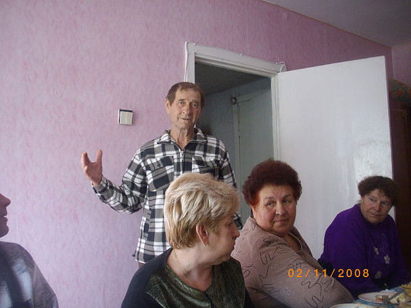 Лида Буркальцева