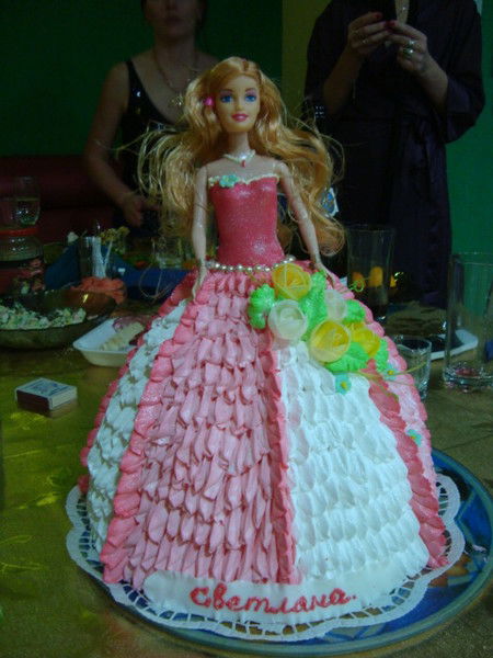 Cветлана Табрисова