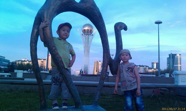 Алиаскар Ашкей