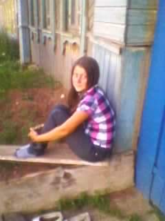 Алия Нагимова