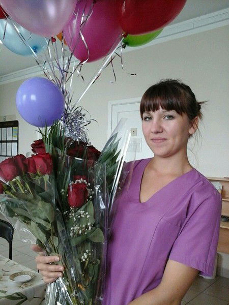 Надежда Кенжегарина