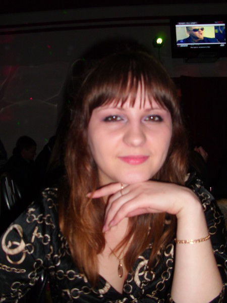 Вероника Шоломицкая