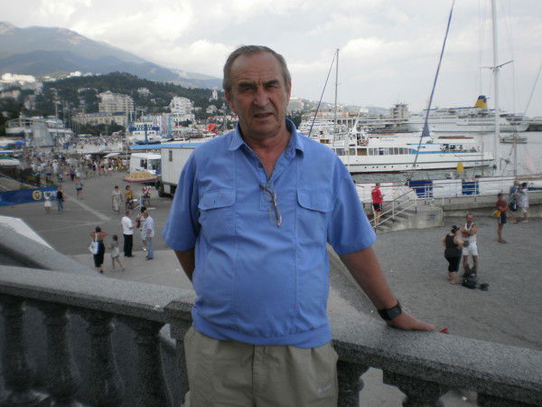 Василий Федоров