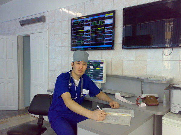 Кайрат Нурсеитов