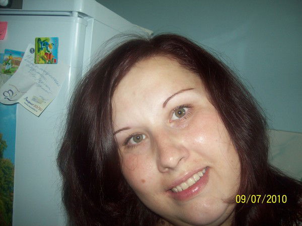 Виктория Савельева