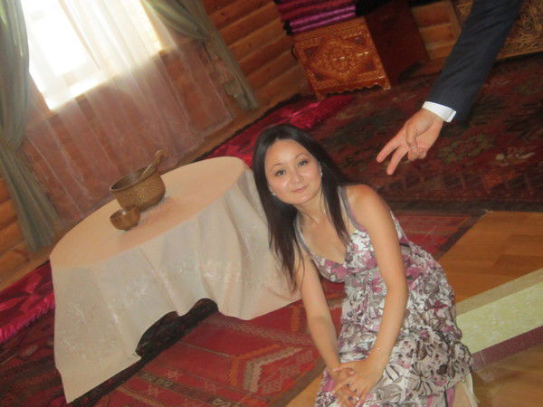 Асель Куркеева