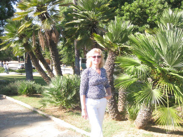 Надежда Блинова