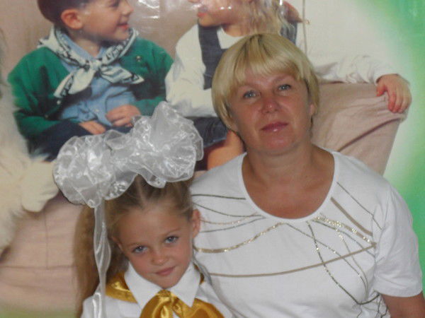 Наталья Тихонова