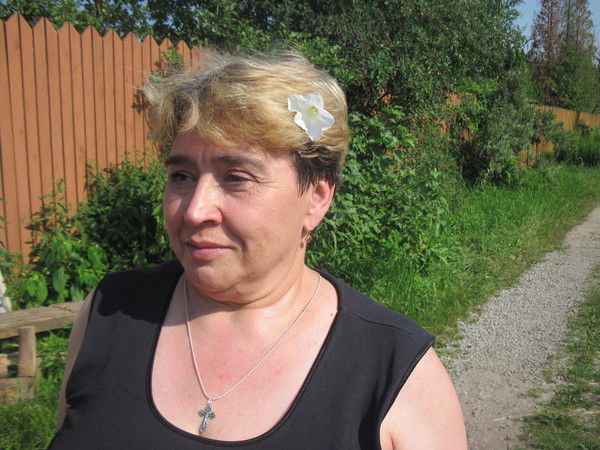 Ирина Терехова