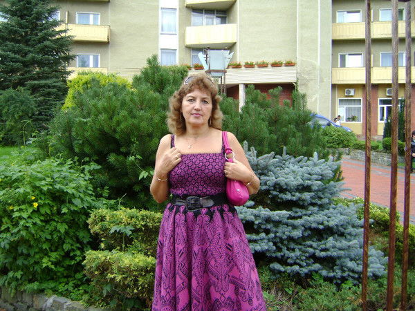 Татьяна Митина