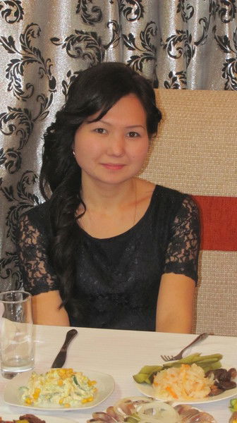 Анастасия Абдыкаимова