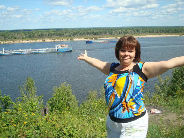 Елена Воронина