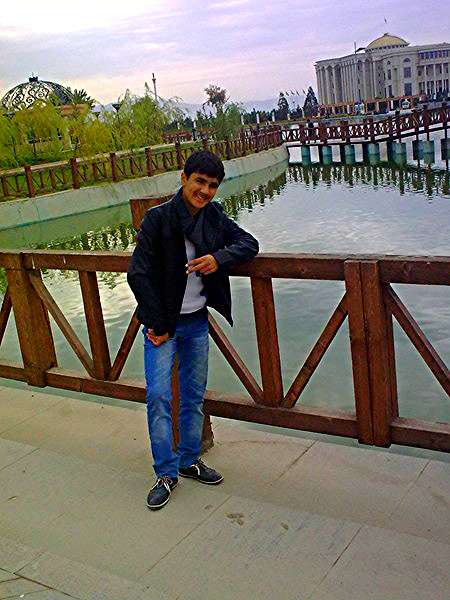 Manuchehr Abduganiev